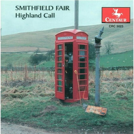 Smithfield Fair - Highland Call - Music & Performance - CD