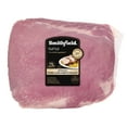 thumbnail image 1 of Smithfield Fresh Pork Boneless Ribeye Roast, 1.0 - 2.7 lb, 24 grams of Protein per 4 oz Serving, 1 of 11