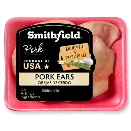 Smithfield Fresh Pork Ears, 1-1.5 lb