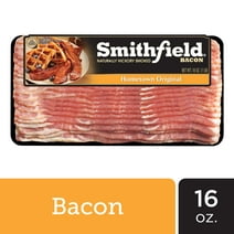 Smithfield Hometown Original Bacon, 16 oz