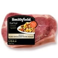 Smithfield, Pork Shoulder Half Picnic Roast Bonein, Pork, 3.05.5 lb