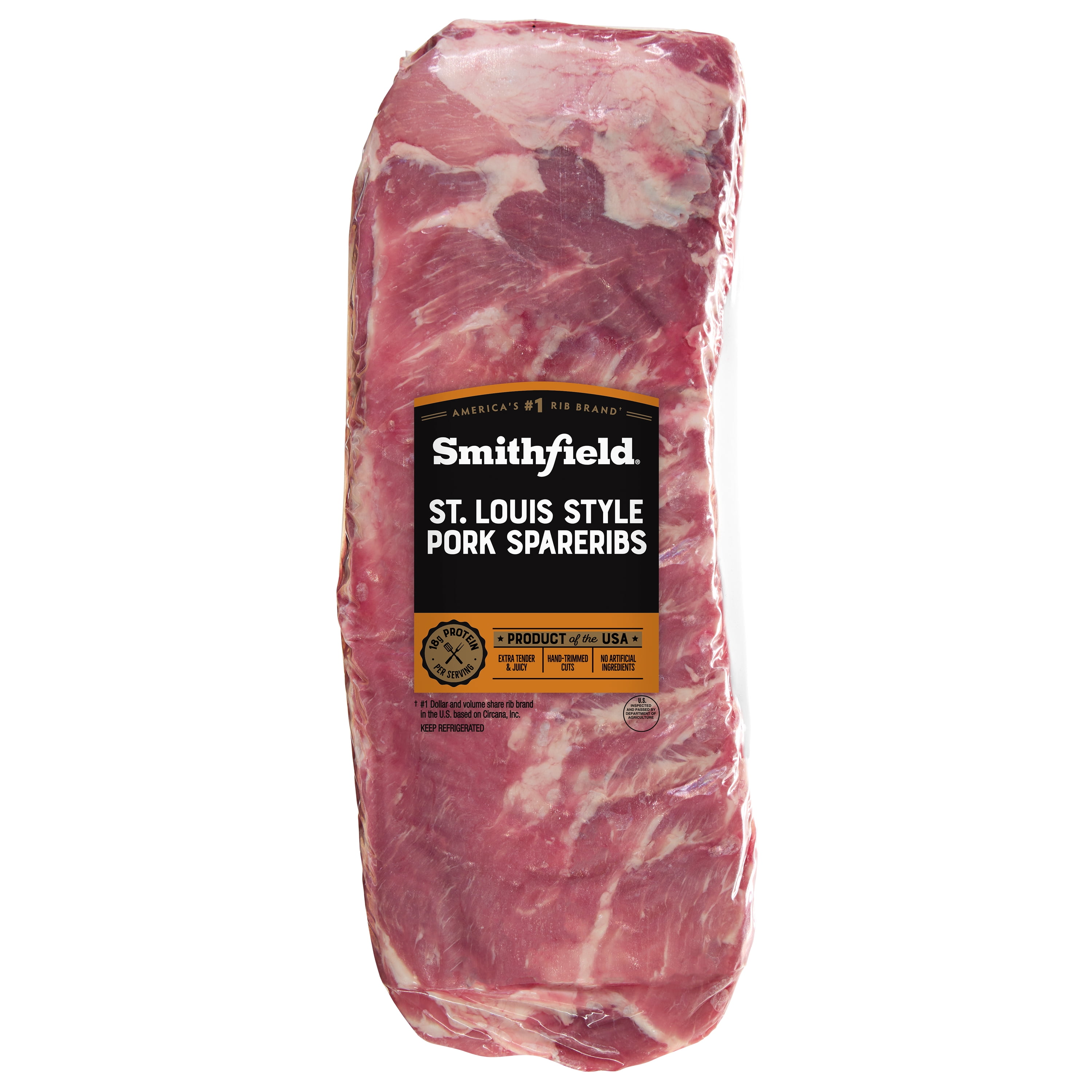 Pre cooked ribs walmart outlet