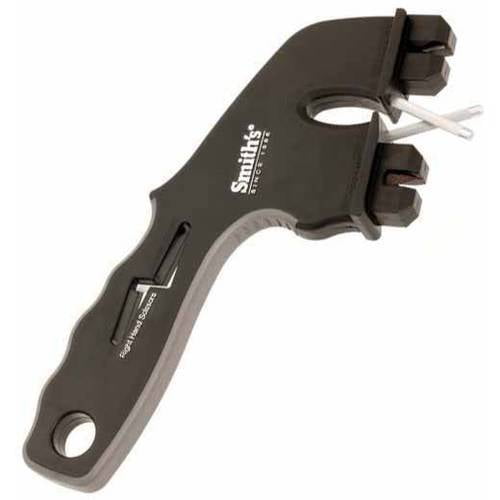 Smith's 4-in-1 Knife and Scissors Sharpener