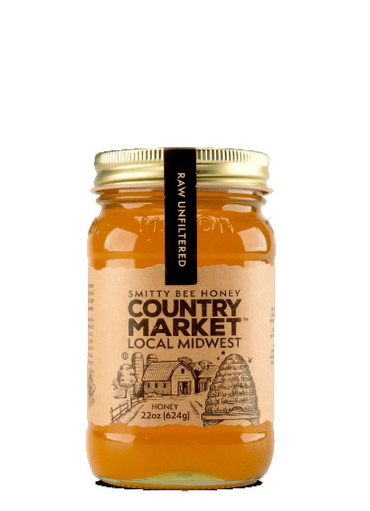 Smiths Country Market Local Midwest Honey