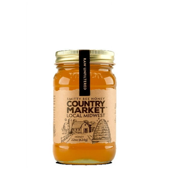 Smiths Country Market Local Midwest Honey