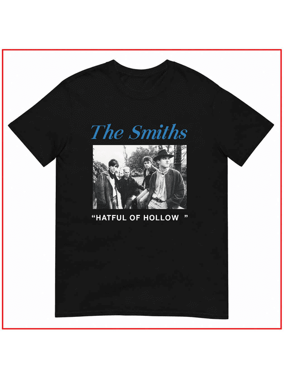 Smiths Hatful Of Hollow Indie Music Morrissey Marr Alternative Unisex T Shirt V15694 Size S- 5XL