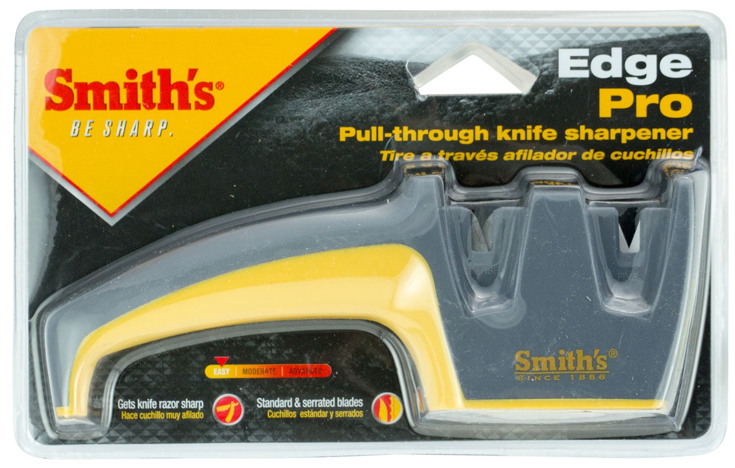 Smith's 50582 Axe and Machete Sharpener