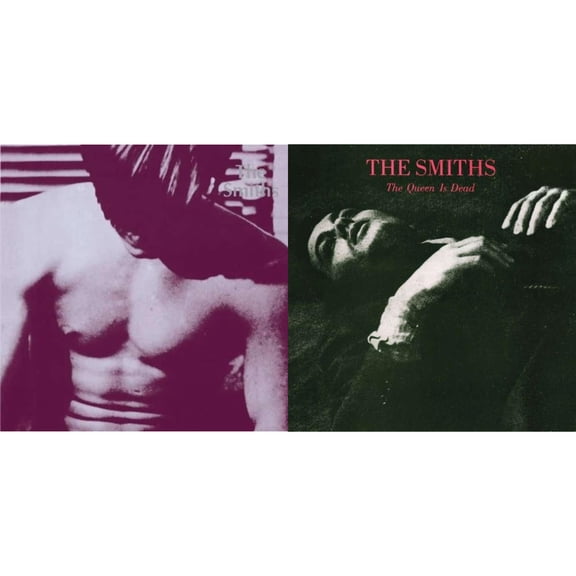 Smiths & Queen Is Dead [LP Vinyl Bundle]