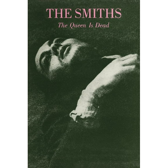 Smiths - Queen Is Dead poster