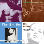 Smiths & World Wont Listen 180G/Remastered & Hatful Of Hollow & Rank 180G/Remastered [LP Vinyl Bundle]