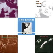 Smiths & World Wont Listen 180G/Remastered & Hatful Of Hollow & Rank 180G/Remastered & Queen Is Dead [LP Vinyl Bundle]