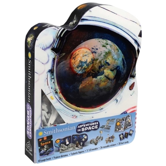 Pre-Owned Smithsonian Adventures in Science: Space (Hardcover) 1684126010 9781684126019