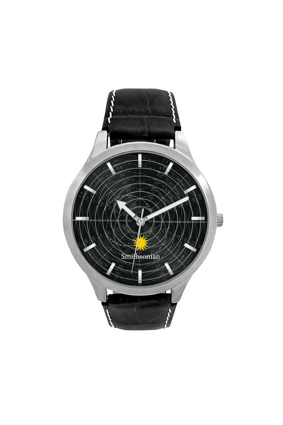 Ben Franklin's Circle of Circles Watch - Pioneer Black Series