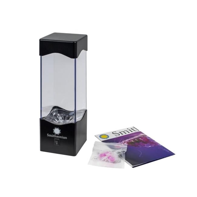 Smithsonian Blue LED Jellyfish Tank One Size