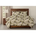 thumbnail image 1 of Smithsonian  Bluebirds In Paradise Duvet Set Full - 3 Piece, 1 of 5