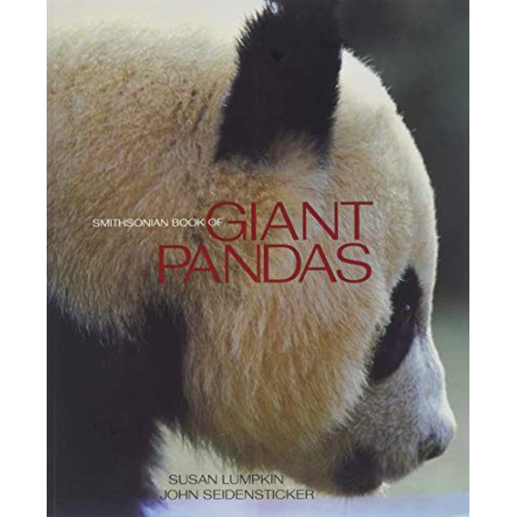 Pre-Owned Smithsonian Book of Giant Pandas (Book)