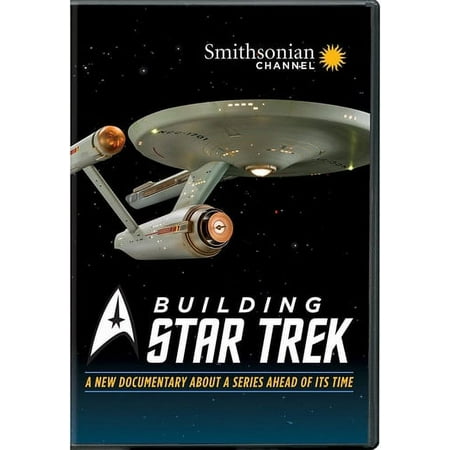 Smithsonian: Building Star Trek (DVD), PBS (Direct), Sci-Fi & Fantasy