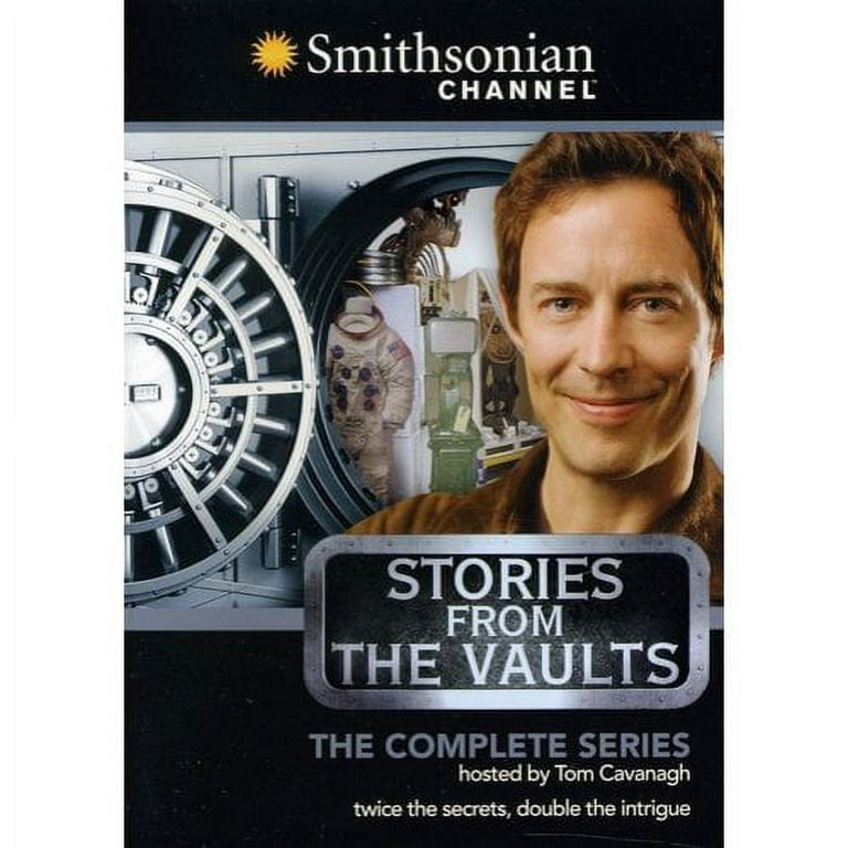 Smithsonian Channel: Stories From The Vaults - The Complete Series