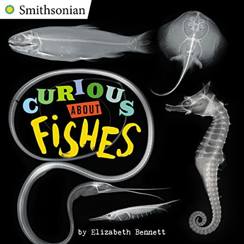 Pre-Owned Curious About Fishes (Smithsonian) Paperback