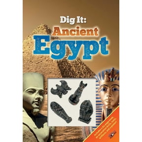 Smithsonian Dig It: Dig It!: Ancient Egypt (Mixed media product)