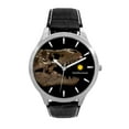 thumbnail image 1 of Smithsonian Dinosaur Watch - Pioneer Black Series, 1 of 1
