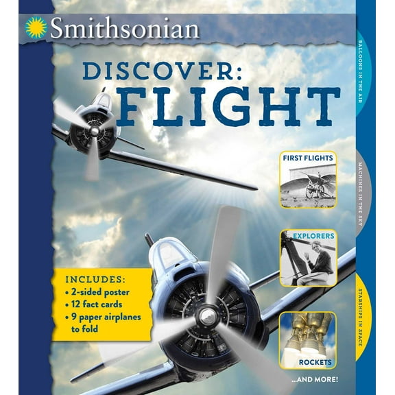 Smithsonian Discover: Smithsonian Discover: Flight (Other)