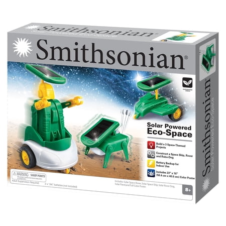 Smithsonian Eco Space
