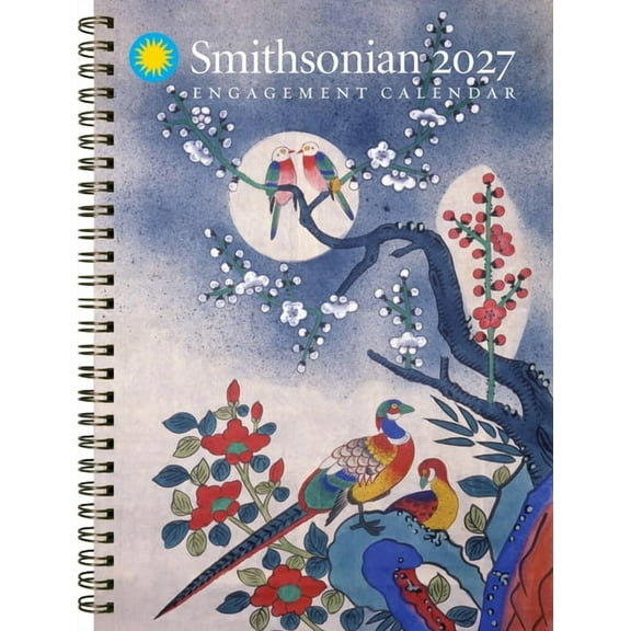 Smithsonian Engagement Calendar 2027, (Paperback)