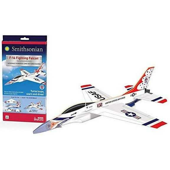 Smithsonian F-16 Thunderbirds Glider
