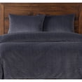 thumbnail image 1 of Smithsonian  Fluctuate Duvet Set Fluctuate Bluestone - Full - 3 Piece, 1 of 5
