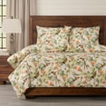 thumbnail image 1 of Smithsonian  Flying Jewels Duvet Set Queen - 3 Piece, 1 of 5