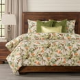 thumbnail image 1 of Smithsonian  Flying Jewels Duvet Set Queen - 7 Piece, 1 of 5