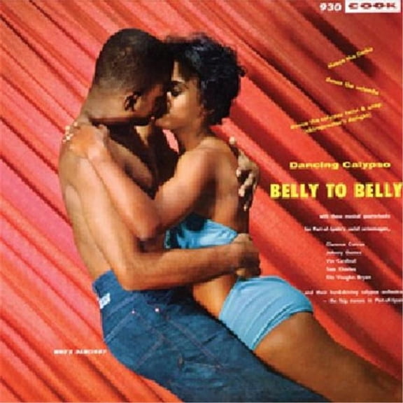 Smithsonian Folkways Belly to Belly- Dancing Calypso