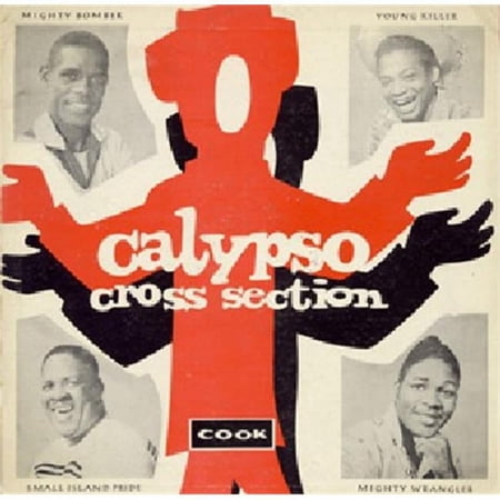 Smithsonian Folkways Calypso Cross Section