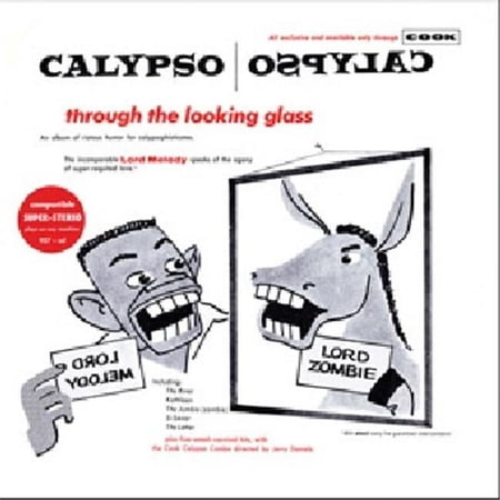 Smithsonian Folkways Calypso Through the Looking Glass