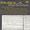 thumbnail image 1 of Smithsonian Folkways  Fasola- Fifty-three Shape Note Folk Hymns- All Day Sacred Harp Singing at Stewarts Chapel in Houston- Mississippi, 1 of 1