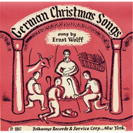 Smithsonian Folkways German Christmas Songs