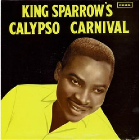 Smithsonian Folkways King Sparrows Calypso Carnival