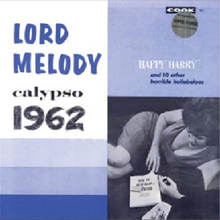 Smithsonian Folkways Lord Melody 1962