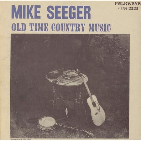 Smithsonian Folkways Old Time Country Music