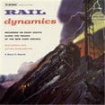 thumbnail image 1 of Smithsonian Folkways  Rail Dynamics, 1 of 1