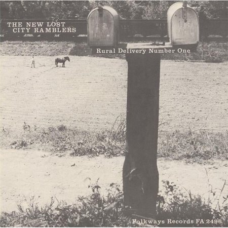 Smithsonian Folkways Rural Delivery No. 1 - CD - Standard Size
