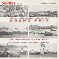 thumbnail image 1 of Smithsonian Folkways  Sounds of the Annual International Sports Car Grand Prix of Watkins Glen- N.Y., 1 of 1