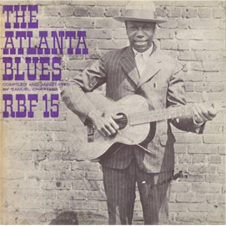 Smithsonian Folkways The Atlanta Blues