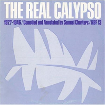 Smithsonian Folkways The Real Calypso- 1927-1946