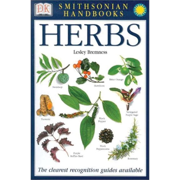 Pre-Owned Smithsonian Handbooks (Paperback): Herbs (Paperback)