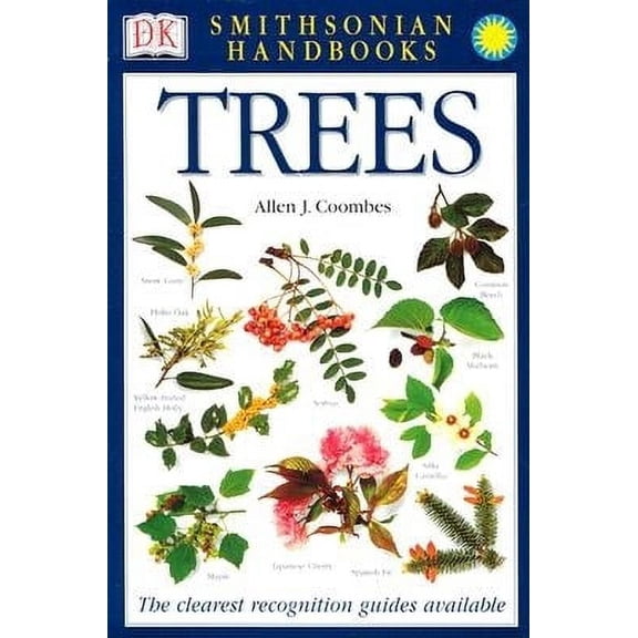 Pre-Owned Smithsonian Handbooks (Paperback): Smithsonian Handbooks: Trees (Paperback)