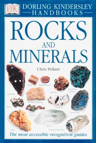 Pre-Owned Smithsonian Handbooks: Rocks Minerals Handbooks DK Handbook Paperback Chris Pellant