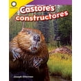 thumbnail image 1 of Smithsonian: Informational Text: Castores Constructores (Paperback), 1 of 1