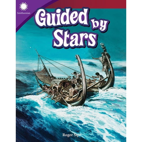 Smithsonian: Informational Text Guided by Stars, (Paperback)